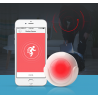 PIR pohybový alarm Secutek Smart WiFi AMS01