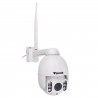 Mini otočná IP kamera se záznamem Secutek SBS-SD07W- 5x zoom, HD, 128GB, IR 25m