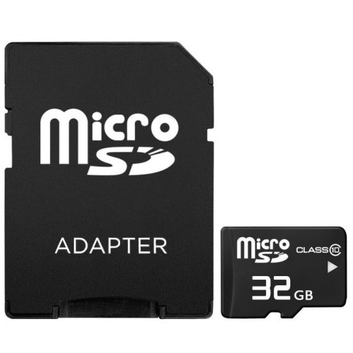 Micro SD paměťová karta 32GB class 10