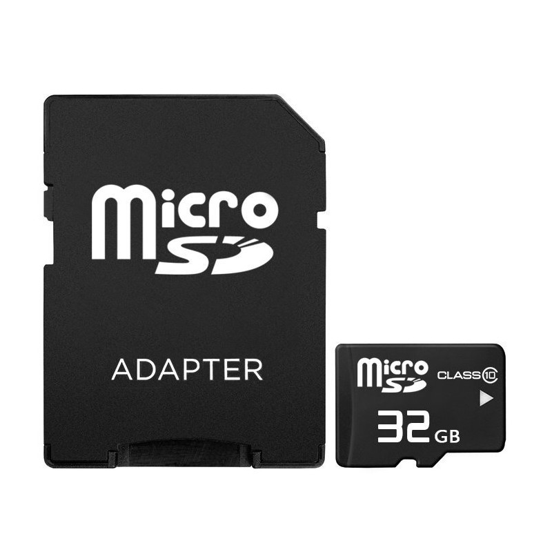 Micro SD paměťová karta 32GB class 10