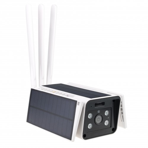 Solární 4G IP kamera Secutek SBS-NC37G