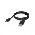 Propojovací USB kabel microUSB 3m