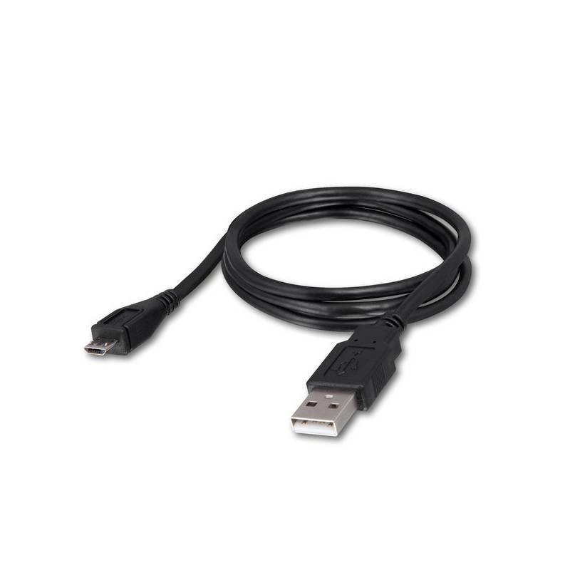 Propojovací USB kabel microUSB 3m