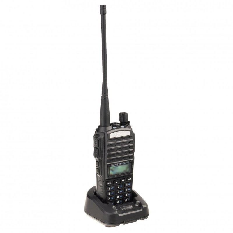 UHF vysílačka Baofeng UV-82 (8W)