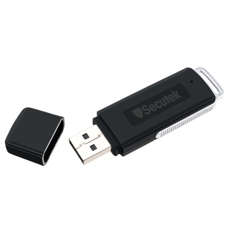 USB flash disk s diktafonem Secutek U01