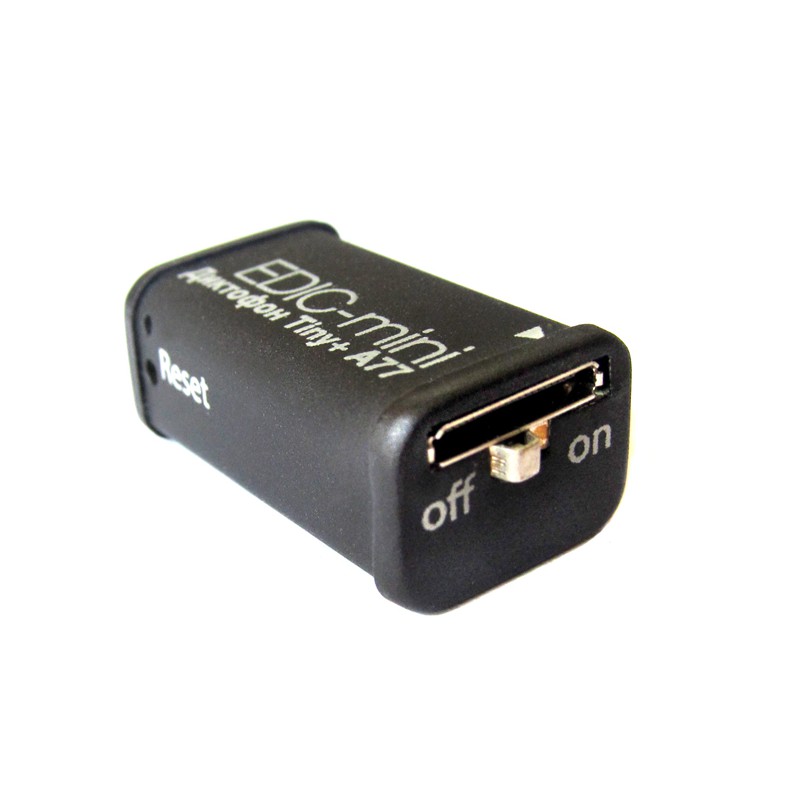 Mikrodiktafon Edic Mini Tiny+ A77