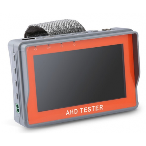 4.3" AHD CCTV tester