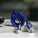 Baseus Yiven opletený micro USB kabel - 1m